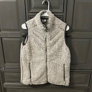 Fleece Vest